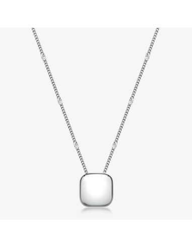 Collana girocollo BROSWAY Muse in acciaio 316L BUE01 only 29,00 € o...