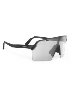 Occhiali RUDY PROJECT SPINSHIELD PRO Black ImpactX Photochromic 2 L...
