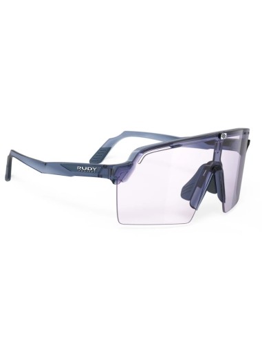 Occhiali RUDY PROJECT SPINSHIELD PRO Crystal Avio Gloss ImpactX Pho...