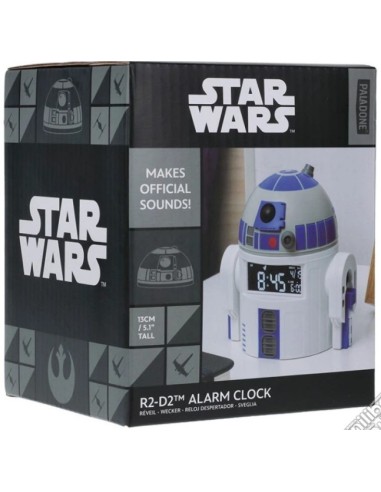 Sveglia DISNEY PP11315SWV2 Star Wars