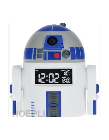 Sveglia DISNEY PP11315SWV2 Star Wars
