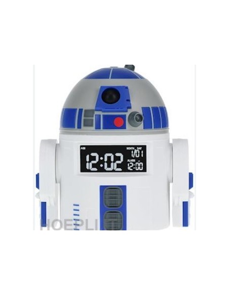 Sveglia DISNEY PP11315SWV2 Star Wars
