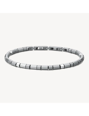 Bracciale Uomo BROSWAY Riptide in acciaio 316L BTD050 only 34,00 € ...