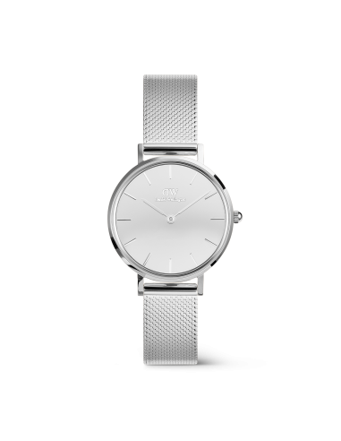 Orologio DANIEL WELLINGTON Petite Reflection Silver DW00100796 in O...