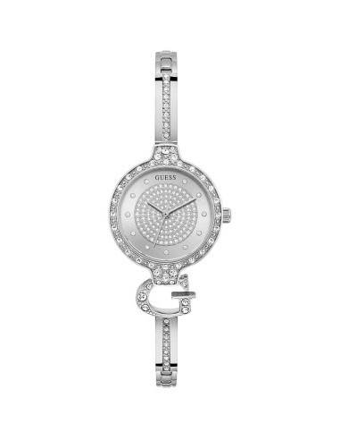 Orologio GUESS Giselle GW0929L1 Silver only 169,00 € on OroFashion.it
