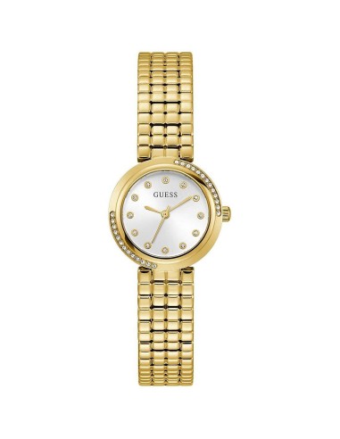 Orologio GUESS Clara GW0930L2 Gold only 179,00 € on OroFashion.it