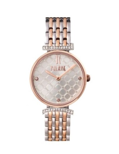 Orologio ALVIERO MARTINI Montecarlo 1687299 Silver/Rosegold in Offe...