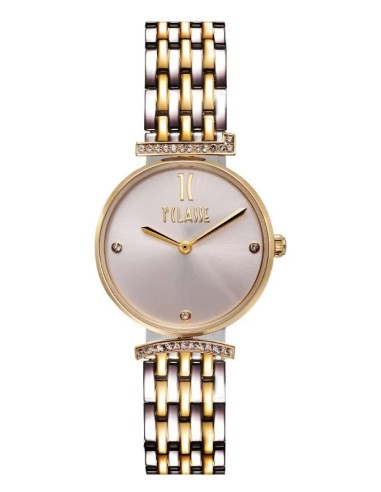Orologio ALVIERO MARTINI Montecarlo 1698608 Silver/Gold