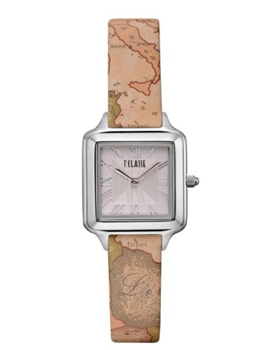 Orologio ALVIERO MARTINI Time Square 1698549 Silver in Offerta a 79...