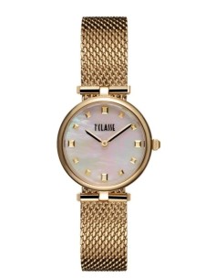 Orologio ALVIERO MARTINI Montecarlo 1698558 Gold Nacre in Offerta a...