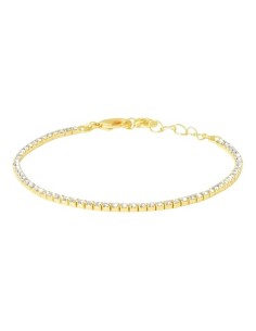 STROILI Tennis  Silver Elegance Argento dorato 1696410