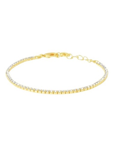 STROILI Tennis  Silver Elegance Argento dorato 1696410