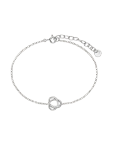 STROILI Bracciale Silver Shine Argento Rodiato Cubic Zirconia 1628546