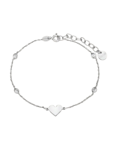 STROILI Bracciale Silver Shine Argento Rodiato Cubic Zirconia 1691319