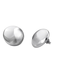 STROILI Orecchini Lobo Silver Collection Argento Rodiato 1697899