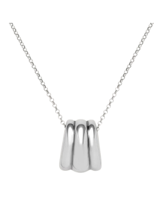 STROILI Collana Silver Collection Argento Rodiato 1697914