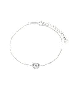 STROILI Bracciale Silver Elegance Argento Rodiato Cubic Zirconia 1688375