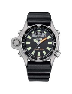 Orologio CITIZEN Promaster Aqualand I JP2000-08E Black con cinturin...
