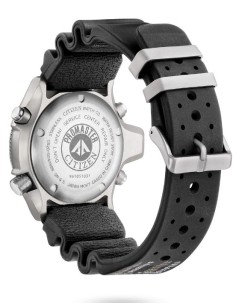 Orologio CITIZEN Promaster Aqualand I JP2000-08E Black con cinturin... 2