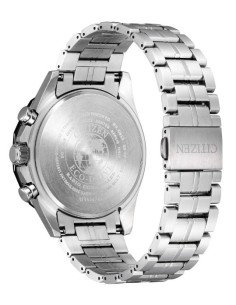 Orologio CITIZEN H800 Super Titanio AT8218-81E Black con cinturino ... 2