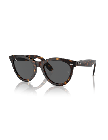 Occhiali sole RAY-BAN Wayfarer Way RB2241 902/B1 51 Havana Dark Gre...