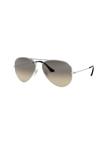 Occhiali sole RAY-BAN Aviator Large Metal RB3025 003/32 62 Silver C...
