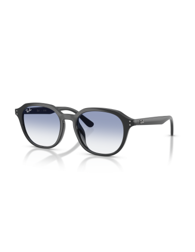 Occhiali sole Ray Ban RB4459D 623019 54 Opaline Grey Blue Gradient ...