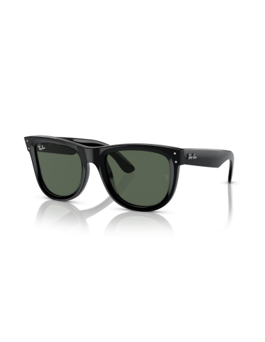 Occhiali sole RAY-BAN Wayfarer Reverse RB0502S 6677VR 50 Black Dark...