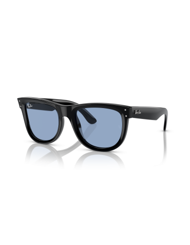 Occhiali sole RAY-BAN Wayfarer Reverse RB0502S 667772 50 Black Azur...