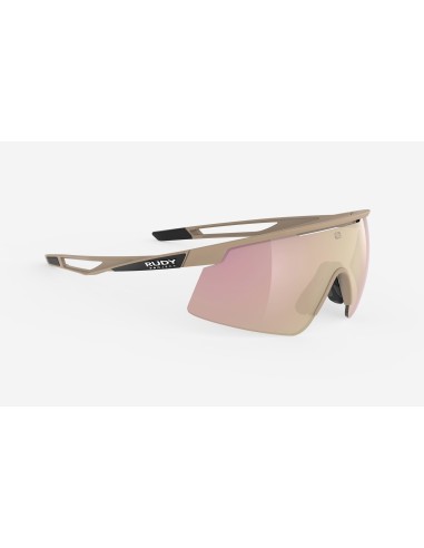 Occhiali RUDY PROJECT TURBOLENCE Desert Matte Mlt Rose Gold SP89545...