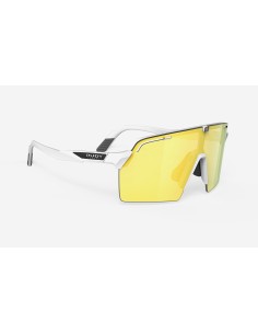 Occhiali RUDY PROJECT SPINSHIELD PRO White Matte Mlt Yellow SP98055...