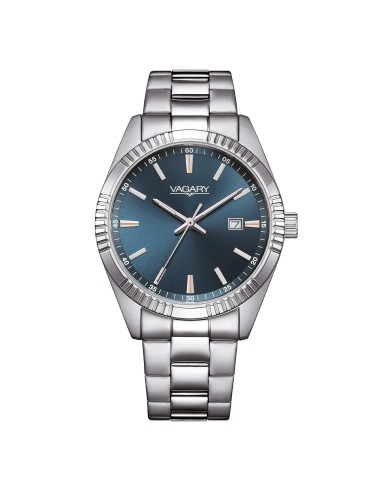 Orologio VAGARY by CITIZEN Timeless Uomo IB9-115-73 Petrol only 89,...