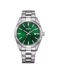 Orologio VAGARY by CITIZEN Timeless Uomo IB9-115-41 Green in Offert...