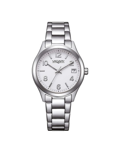 Orologio VAGARY by CITIZEN Timeless Lady IB9-611-11 White only 79,0...