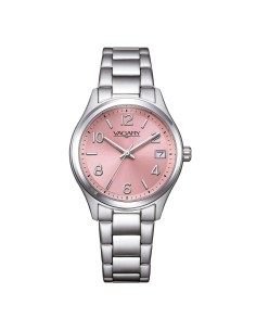 Orologio VAGARY by CITIZEN Timeless Lady IB9-611-91 Pink in Offerta...