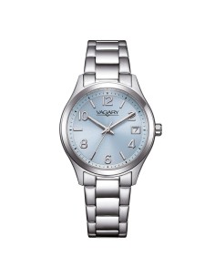 Orologio VAGARY by CITIZEN Timeless Lady IB9-611-73 Ice Blue in Off...