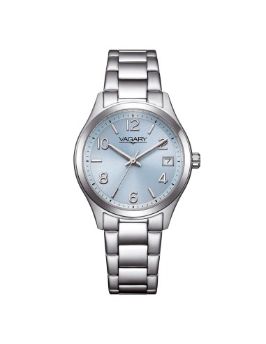 Orologio VAGARY by CITIZEN Timeless Lady IB9-611-73 Ice Blue only 7...