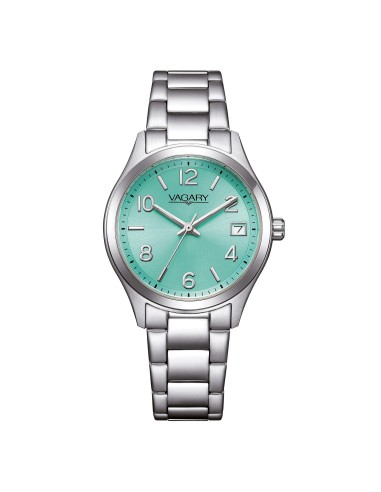 Orologio VAGARY by CITIZEN Timeless Lady IB9-611-71 Turquoise only ...