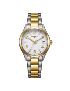 Orologio VAGARY by CITIZEN Timeless Lady IB9-638-11 Silver Gold in ...