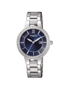 Orologio VAGARY by CITIZEN Flair Lady IU3-312-71 Blue in Offerta a ...