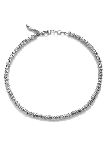 Collana GIOVANNI RASPINI Super Bowl Piccola in Argento 10576