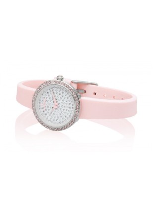 SALDI Orologio HOOPS DIVA Light Pink - 2602L-S06