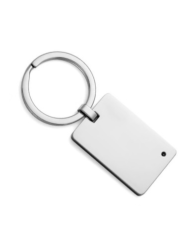 Acquista Portachiavi COMETE GIOIELLI Uomo UCH 184 in acciaio e diam...