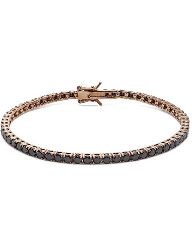 Acquista Bracciale tennis COMETE GIOIELLI Uomo UBR 991 M19 in argen...