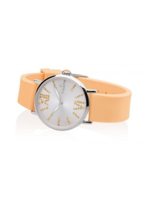 SALDI Orologio HOOPS FOLIE Orange - 2603L-S05