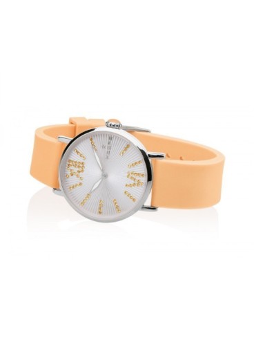 SALDI Orologio HOOPS FOLIE Orange - 2603L-S05