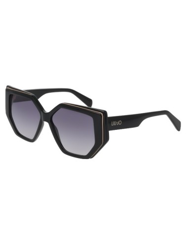 Occhiali da sole Liu-Jo LJ810S 001 56-13 Black Prezzo 74,75 €