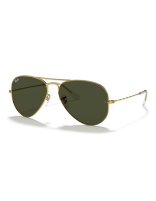 Occhiali Ray Ban AVIATOR large metal RB3025 L0205 58 RAYBAN a soli ...