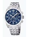 Orologio FESTINA Timeless Chronograph F20742/1 Azzurro con cinturin...