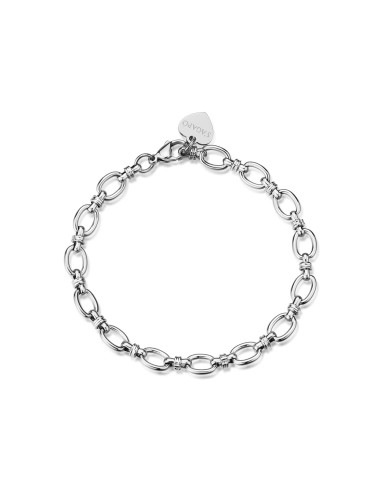 Bracciale catena S'AGAPO Chunky SHK116 in acciaio 316L only 19,00 €...